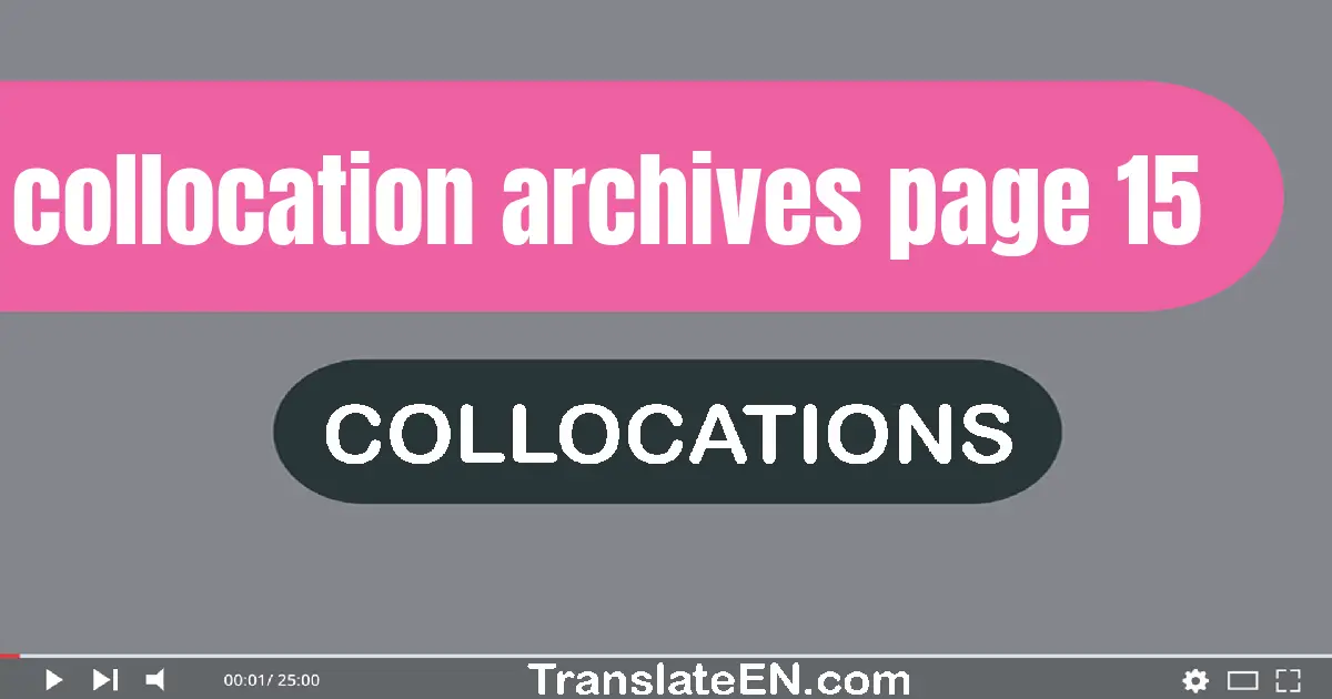 Collocations of these words: AFFLICT, AFFORD, AFFRONT, AFLOAT, AFRAID, AFTERMATH, AFTERNOON, AGE, AGENCY, AGENDA.