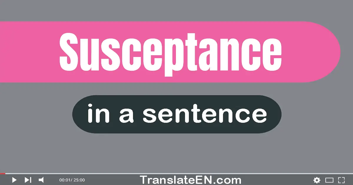 Use "susceptance" in a sentence | "susceptance" sentence examples